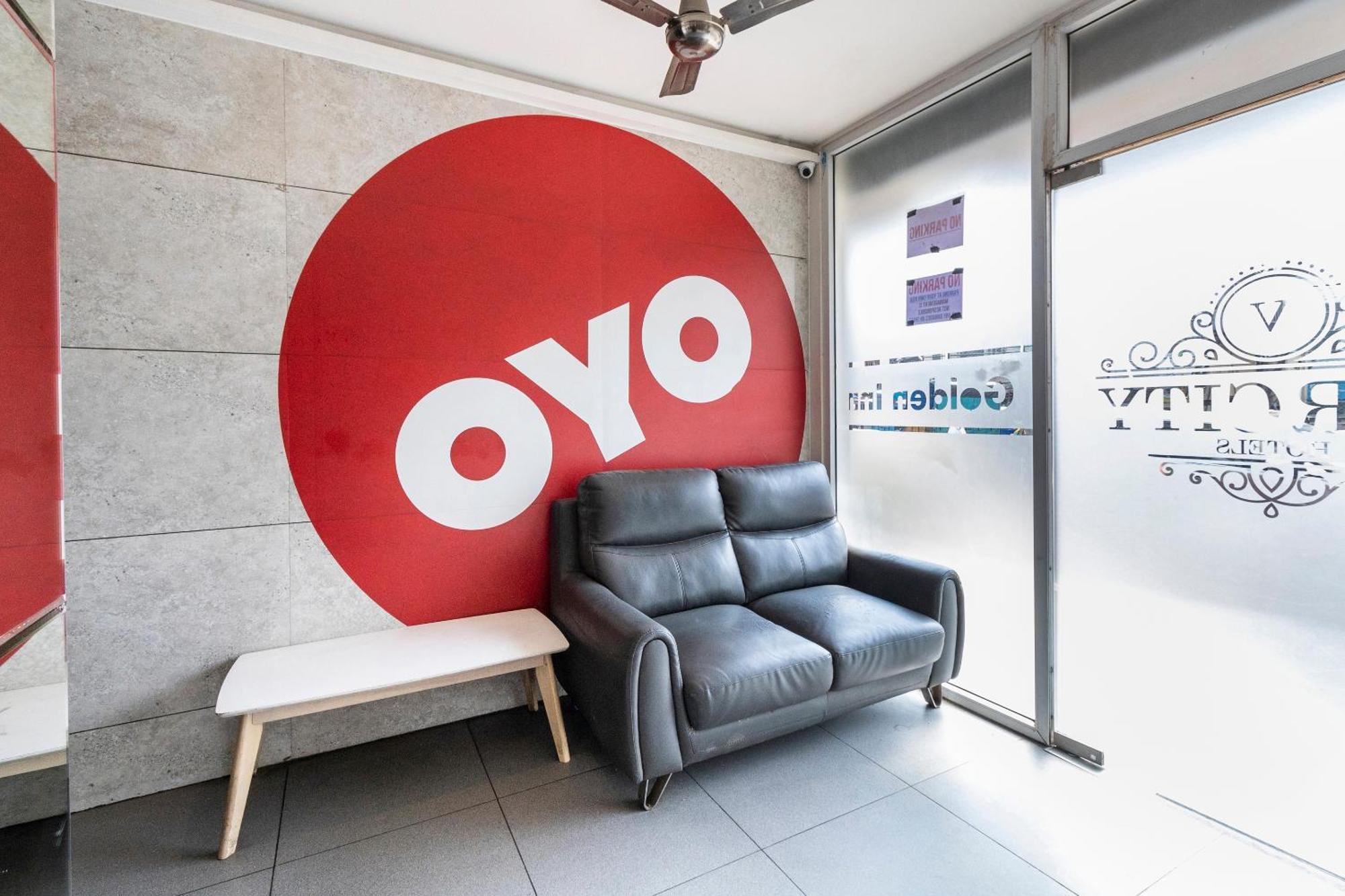 Oyo 9605 ホテル ゴールデン イン バンガロール エクステリア 写真